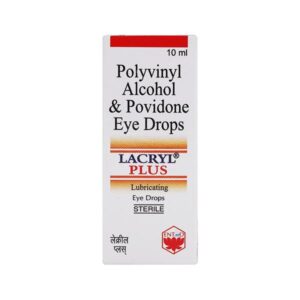 LACRYL PLUS EYE DROPS Medicines CV Pharmacy