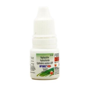 OPTIHIST EYE DROPS Medicines CV Pharmacy