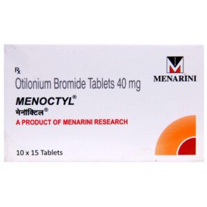 MENOCTYL TAB Medicines CV Pharmacy