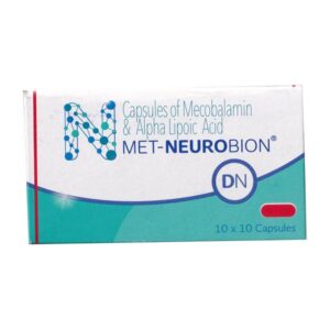 MET-NEUROBION Medicines CV Pharmacy