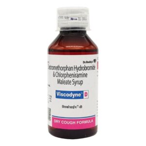 VISCODYNE-D 100ML Medicines CV Pharmacy