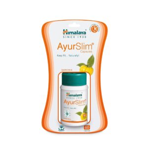 AYURSLIM CAPSULES 60`S Medicines CV Pharmacy