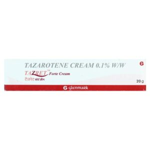 TAZRET FORTE CREAM 20G Medicines CV Pharmacy