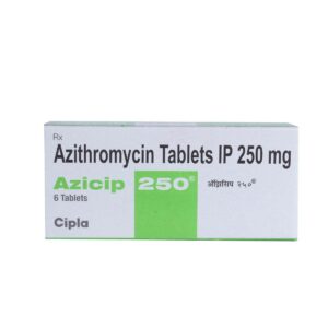 AZICIP-250MG Generics CV Pharmacy