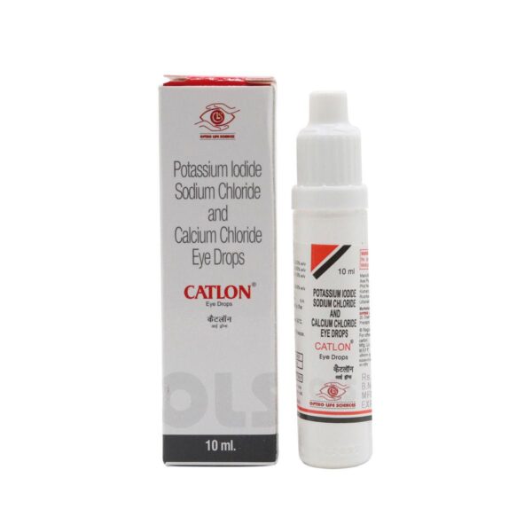 CATLON EYE DROPS10ML Medicines CV Pharmacy