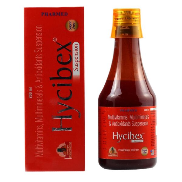 HYCIBEX 200ML SUPPLEMENTS CV Pharmacy