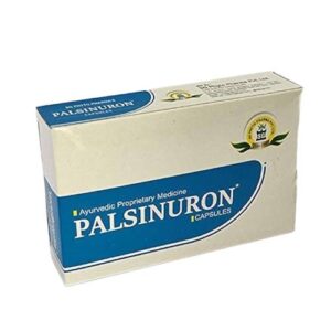 PALSINURON CAPS AYURVEDIC CV Pharmacy