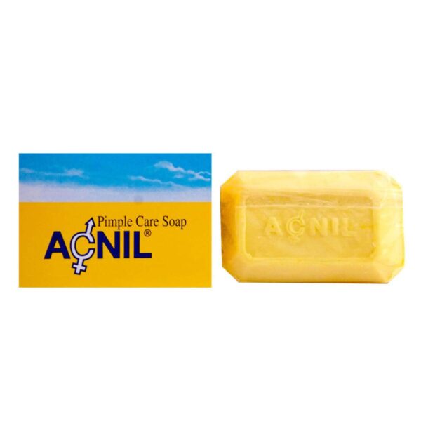 ACNIL PIMPLE CARE SOAP Medicines CV Pharmacy 2