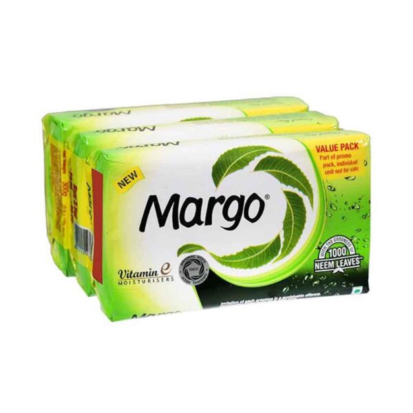 MARGO SOAP (4X75G) Medicines CV Pharmacy