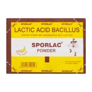 SPORLAC SACHETS ANTIDIARRHOEALS CV Pharmacy