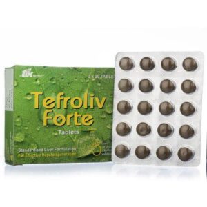 TEFROLIV FORTE TAB Medicines CV Pharmacy