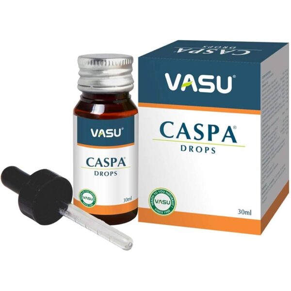 CASPA 30ML AYURVEDIC CV Pharmacy