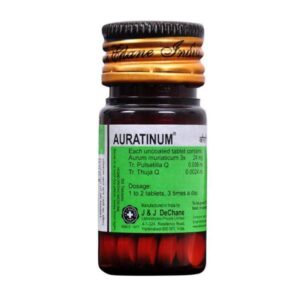 AURATINUM-50`S TAB AYURVEDIC CV Pharmacy