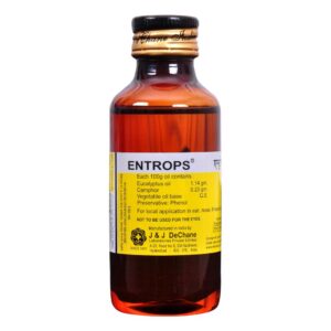 ENTROPS 100ML AYURVEDIC CV Pharmacy