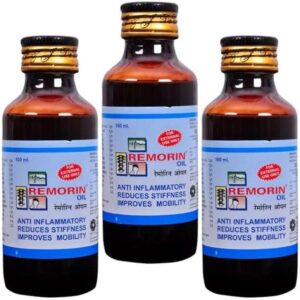 REMORIN 100ML OIL Medicines CV Pharmacy