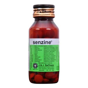 SENZINE TAB 100`S Medicines CV Pharmacy