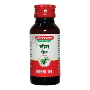 NEEM TEL 50ML (BAID) AYURVEDIC CV Pharmacy