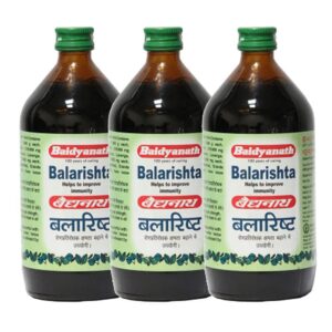 BALARISHTA SYP-220ML(BAID) ASAVA AND ARISHTA CV Pharmacy