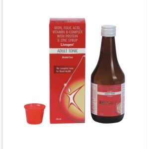 LIVOGEN ADULT 200ML LIQUID Medicines CV Pharmacy