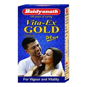 VITA-EX GOLD PLUS Medicines CV Pharmacy