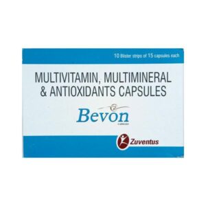 BEVON CAPSULES Medicines CV Pharmacy