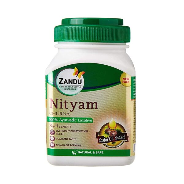 NITYAM CHURNA 50G DIGESTIVES CV Pharmacy 2