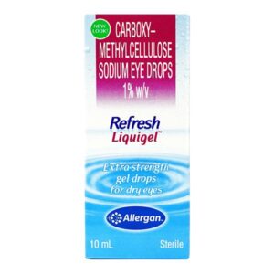 REFRESH LIQUIGEL EYE DROPS 10ML Medicines CV Pharmacy