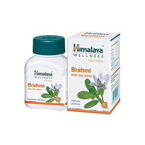 BRAHMI TAB 60`S AYURVEDIC CV Pharmacy