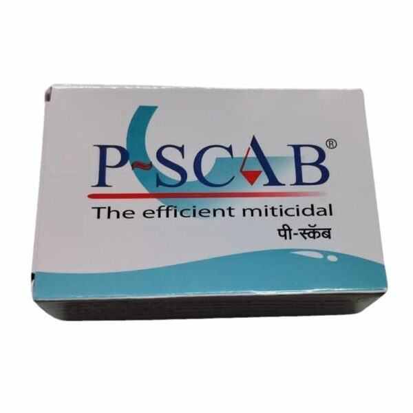 P-SCAB SOAP Medicines CV Pharmacy 2