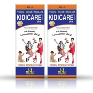 KIDICARE PLUS 200ML SUPPLEMENTS CV Pharmacy