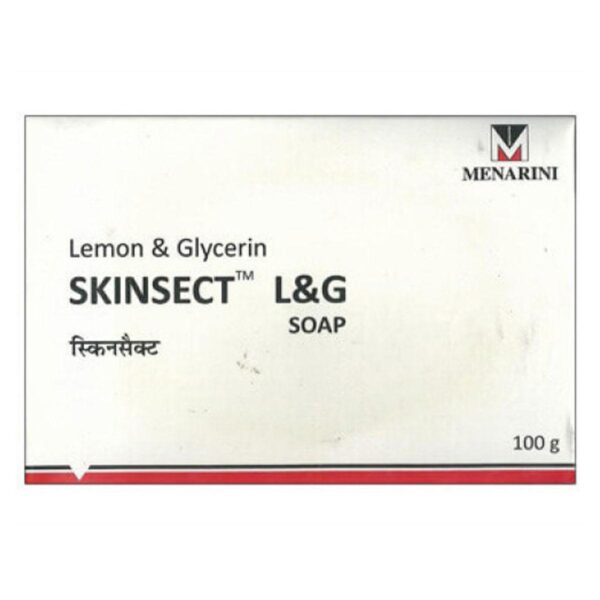 SKINSECT LEMON & GLYCERINE Medicines CV Pharmacy 2