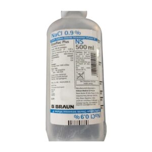 NS 500ML Medicines CV Pharmacy