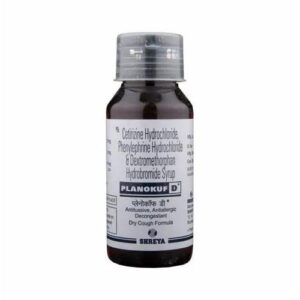 PLANOKUF-D 60ML Medicines CV Pharmacy