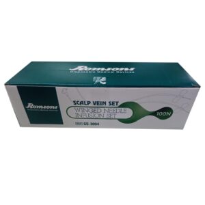 SCALP VEIN SET 21G(RAMSONS) MISCELLANEOUS CV Pharmacy