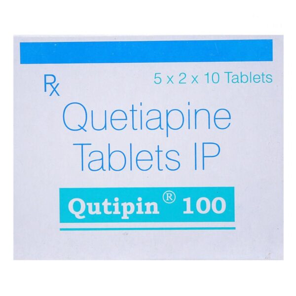 QUTIPIN 100 TAB ANTI-INFECTIVES CV Pharmacy 2