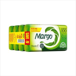 MARGO SOAP 4+1 (100G.OFFER ) Medicines CV Pharmacy
