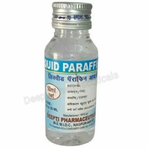 LIQUID PARAFFIN 50ML Medicines CV Pharmacy