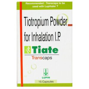 TIATE TRANSCAP ANTIASTHAMATICS CV Pharmacy