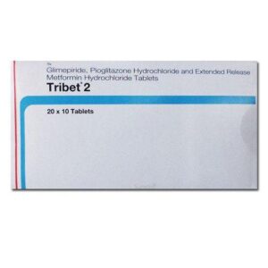 TRIBET 2MG TAB Medicines CV Pharmacy