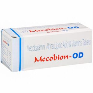 MECOBION-OD Medicines CV Pharmacy