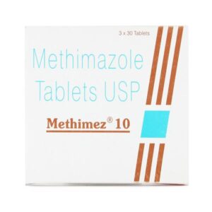 METHIMEZ TAB 10MG Medicines CV Pharmacy