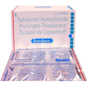 TAMDURA CAP BLADDER AND PROSTATE CV Pharmacy