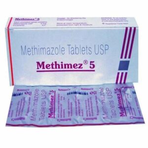 METHIMEZ TAB 5MG Medicines CV Pharmacy