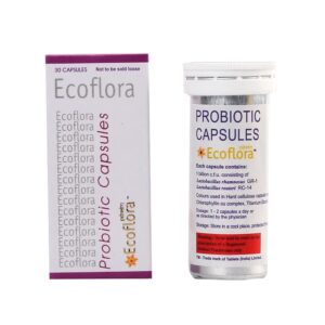 ECOFLORA 30 CAP GASTRO INTESTINAL CV Pharmacy