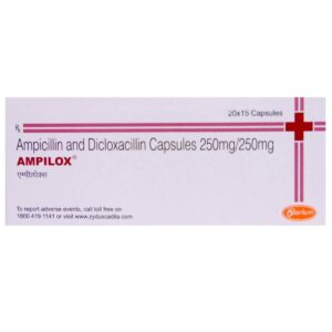 AMPILOX CAP Medicines CV Pharmacy