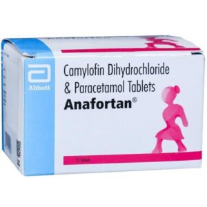 ANAFORTAN TAB Medicines CV Pharmacy