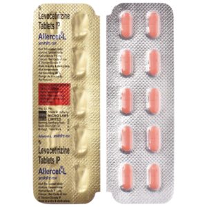 ALLERCET-L COUGH AND COLD CV Pharmacy