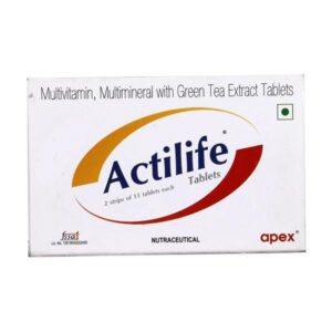 ACTILIFE TAB SUPPLEMENTS CV Pharmacy