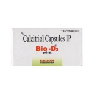 BIO-D3 SUPPLEMENTS CV Pharmacy