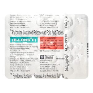 B-LONG  F Medicines CV Pharmacy